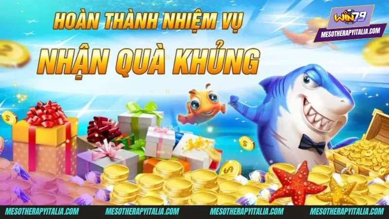 Mẹo chơi thú vị khi tham gia trò chơi bắn cá phát lộc
