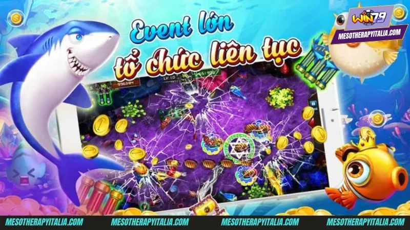 Tính năng nổi bật của bắn cá phát lộc